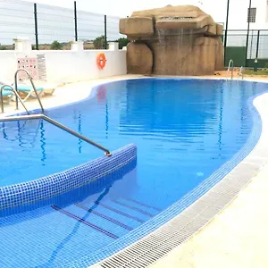  Сasa de vacaciones Casa Moderna - Pool, Patio, Wifi, Air Condition