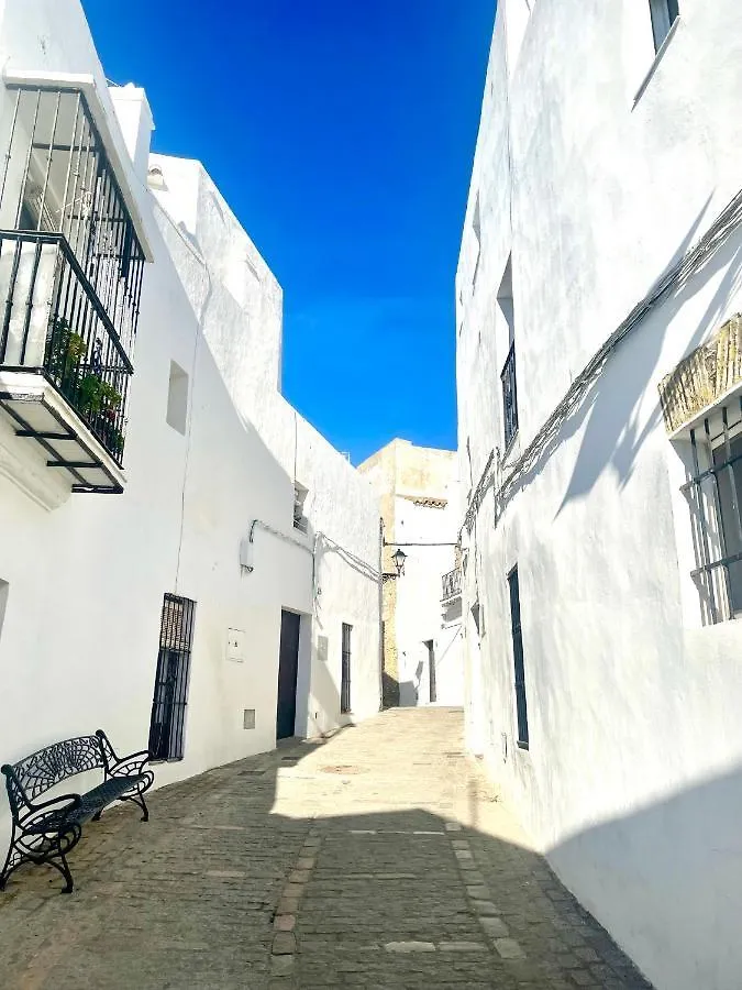 Willa Casa Horizonte Africa Vejer de la Frontera Hiszpania
