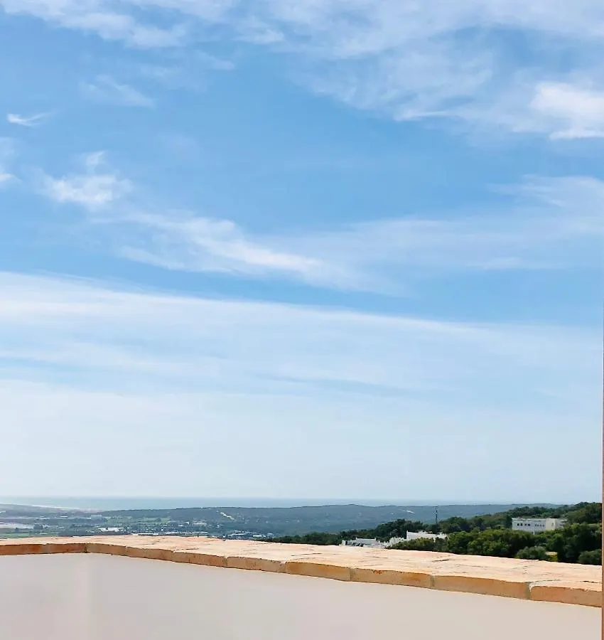 Willa Casa Horizonte Africa Vejer de la Frontera Hiszpania