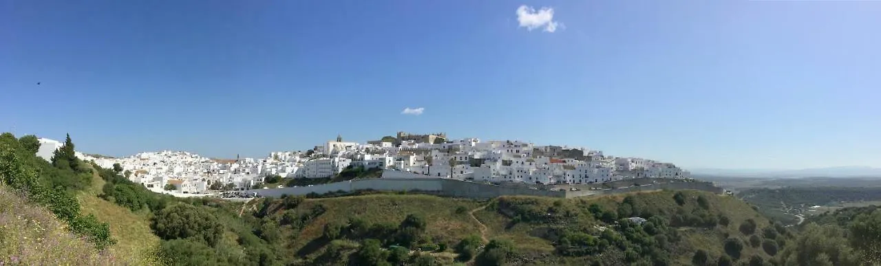 Casa Horizonte Africa Villa Vejer de la Frontera 0*,  Spain